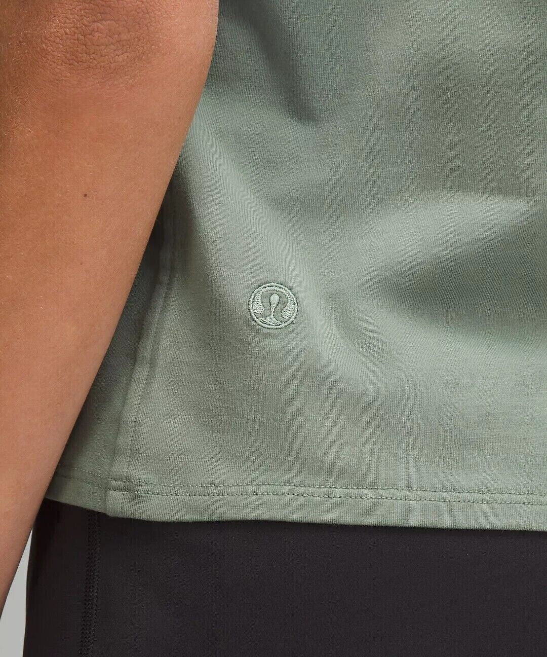 Lululemon Love Organic Cotton Crewneck T-Shirt Choose Your Color NWT