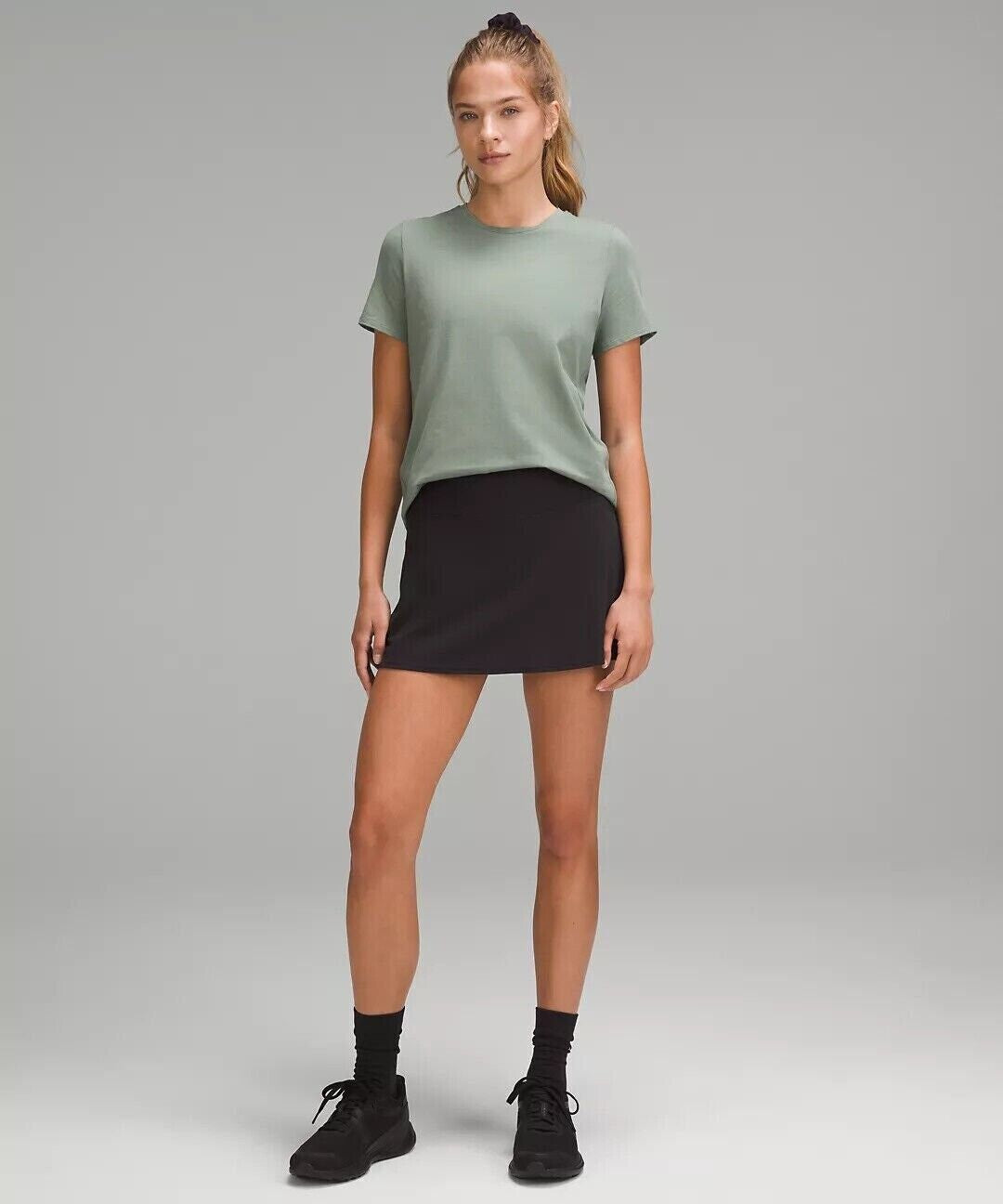 Lululemon Love Organic Cotton Crewneck T-Shirt Choose Your Color NWT