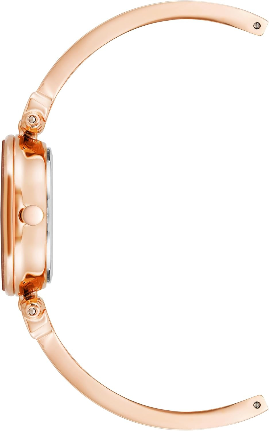 Women'S Genuine Diamond Dial Bangle Watch