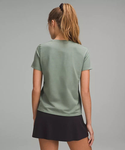 Lululemon Love Organic Cotton Crewneck T-Shirt Choose Your Color NWT