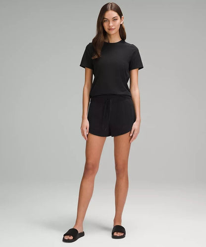 Lululemon Love Organic Cotton Crewneck T-Shirt Choose Your Color NWT