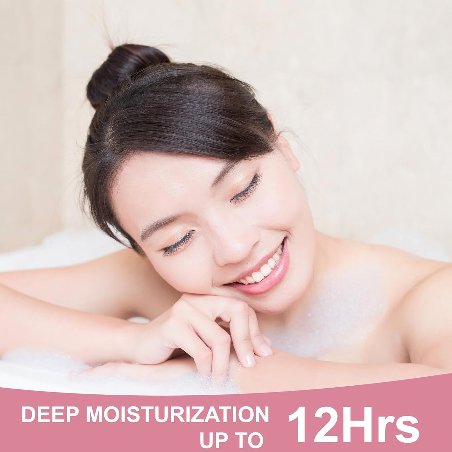 Luxury Spa Gifts for Women – 8 Pc Rose Scented Bath and Body Set with Bubble Bath, Lotion & More – Luxury Self Care Kit for Wife, Mom, Girlfriend, Christmas & Birthday Gifts for Women by