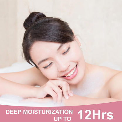 Luxury Spa Gifts for Women – 8 Pc Rose Scented Bath and Body Set with Bubble Bath, Lotion & More – Luxury Self Care Kit for Wife, Mom, Girlfriend, Christmas & Birthday Gifts for Women by