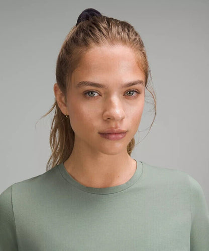 Lululemon Love Organic Cotton Crewneck T-Shirt Choose Your Color NWT